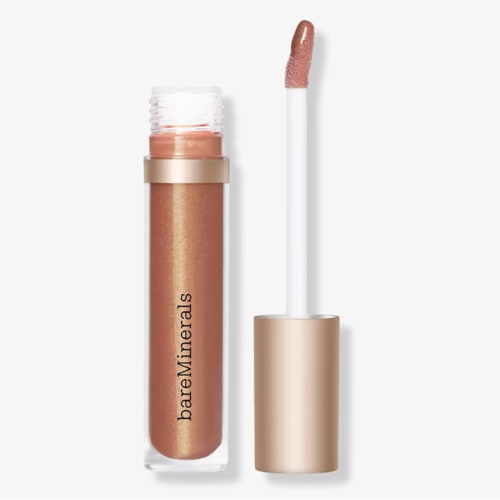 🧚WARMTH - BareMinerals Mineralist Lipgloss & Balm
